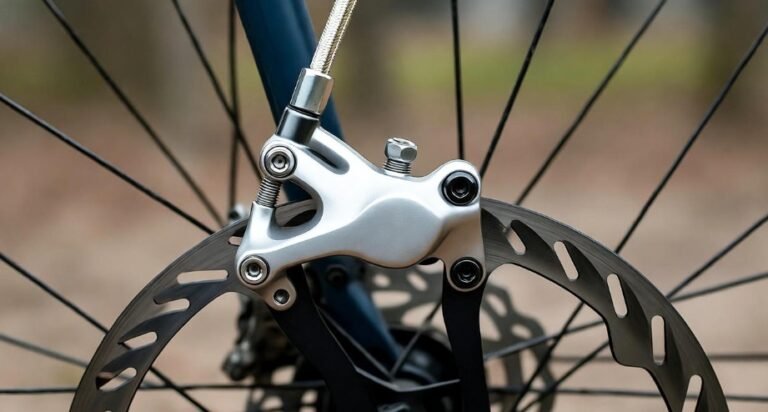 Disc Brake Kit For Cycle Upgrade Your Ride