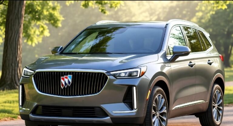 Does Buick Have a Hybrid SUV The Ultimate Guide to Buick’s Hybrid Options