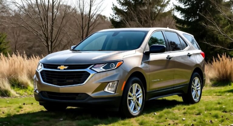 Does the Chevrolet Equinox Have a 3rd Row Uncovering the Truth