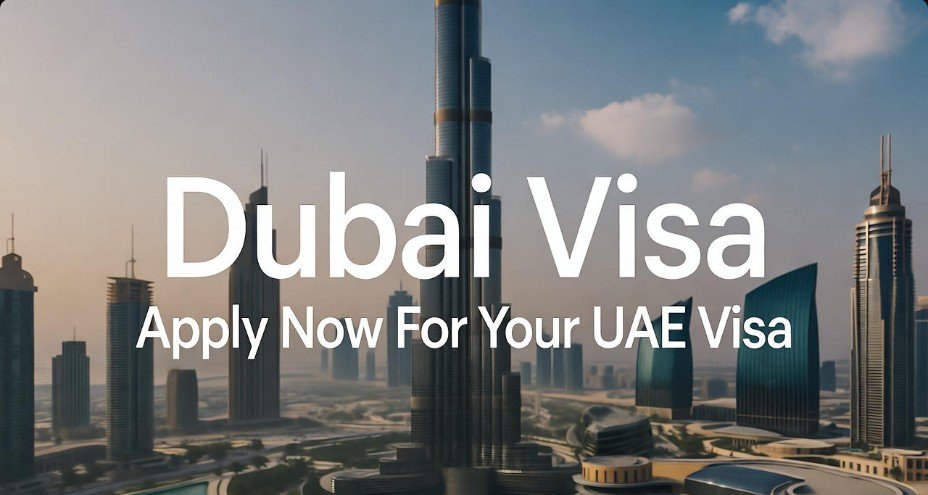Dubai Visa: Apply Now For Your UAE Visa 1 Dubai Visa Apply Now For Your UAE Visa