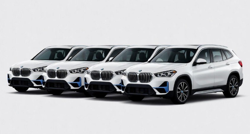 BMW X1 White Colour: 6 Stunning Models 2 Exploring the Allure of BMW X1 White Colour 6 Stunning Models
