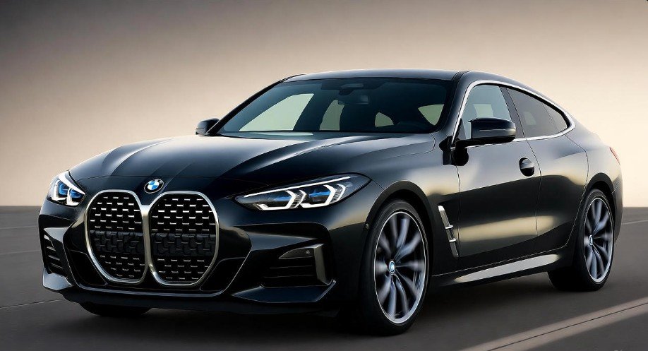 Fact 1 New BMW GT Models - The Premium Experience