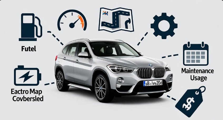 BMW X1 sDrive20d Price India: 6 Deals 2 Factors Influencing BMW X1 sDrive20d Cost