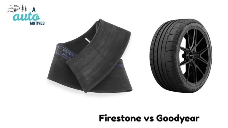 Firestone vs Goodyear