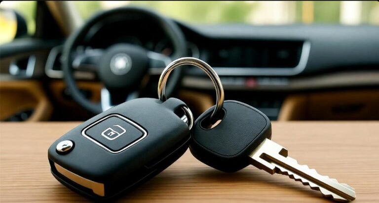 Fixed: Key Fob Unlocks But Won’t Start a Car 5 Fixed Key Fob Unlocks But Won’t Start a Car
