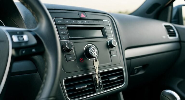 Fixed Volkswagen Key Won’t Turn in Ignition