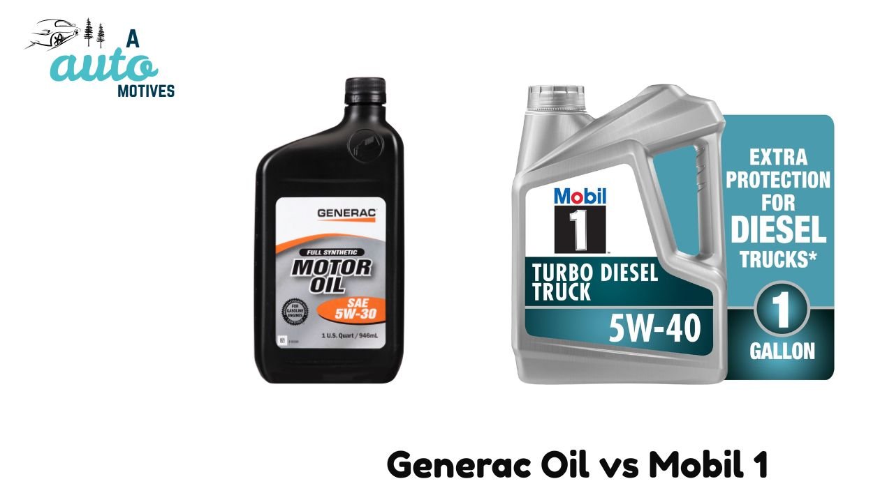 Generac Oil vs Mobil 1: My Honest Experience 1 Generac Oil vs Mobil 1