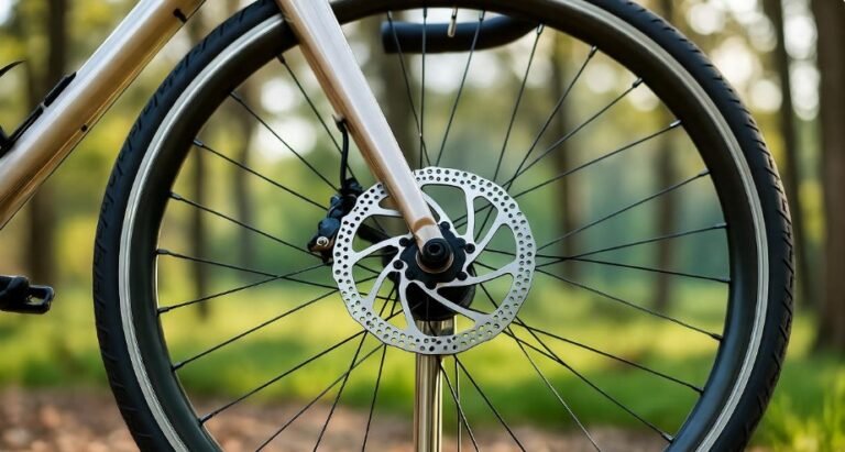 Glamour Bike Disc Brake Kit Ultimate Guide