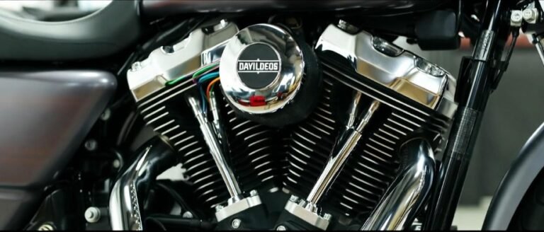 Harley Davidson Engine Number Decode Your Ride’s DNA