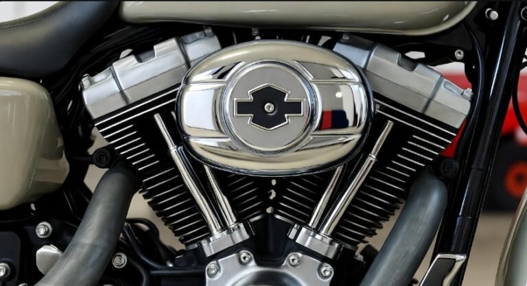Harley Davidson Engine Number Decode Your Ride’s DNA