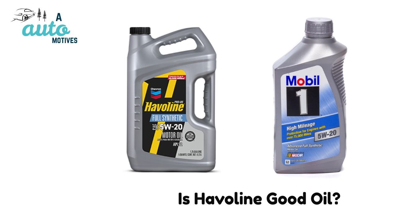 Havoline vs Mobil 1