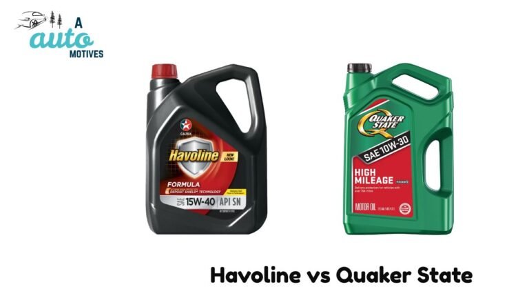 Havoline vs Quaker State: My Honest Experience 5 Havoline vs Quaker State