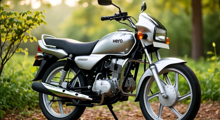Hero Splendor With Disc Brake: All You Need To Know 1 Hero Splendor With Disc Brake All You Need To Know