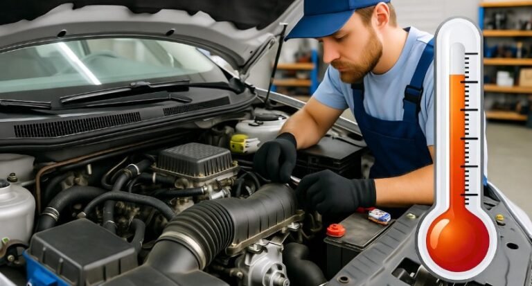 How Much Does It Cost to Fix Overheating Car: A Complete Guide 9 How Much Does It Cost to Fix Overheating Car A Complete Guide
