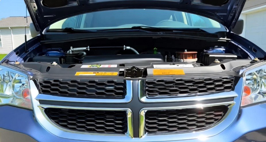 How Much Freon in Dodge Caravan: The Essential Guide to Refrigerant Levels 1 How Much Freon in Dodge Caravan The Essential Guide to Refrigerant Levels