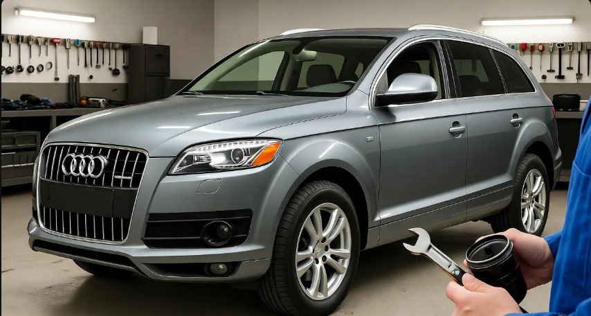 How Much is Audi Q7 Oil Change: Ultimate Cost Guide 1 How Much is Audi Q7 Oil Change Ultimate Cost Guide