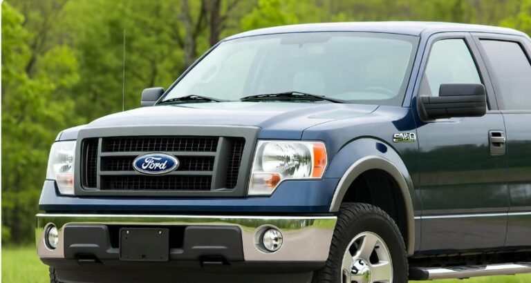 How Much is a 2007 Ford F150 Worth? Discover the Power of Its Value 4 How Much is a 2007 Ford F150 Worth Discover the Power of Its Value