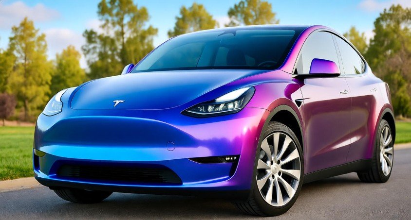 How Much to Wrap a Tesla Model Y Ultimate Cost Guide