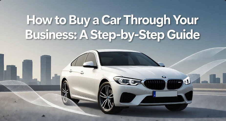 How to Buy a Car Through Your Business: A Step-by-Step Guide 1 How to Buy a Car Through Your Business A Step-by-Step Guide