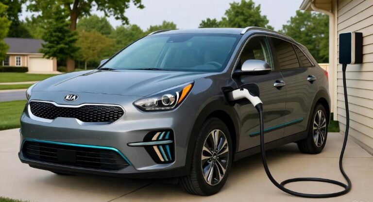 How to Charge a Kia Niro: Quick & Easy Charging Tips 8 How to Charge a Kia Niro Quick & Easy Charging Tips