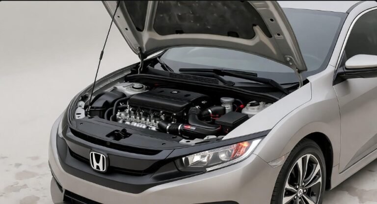How to Check Honda Civic Transmission Fluid: A Step-by-Step Guide 9 How to Check Honda Civic Transmission Fluid A Step-by-Step Guide