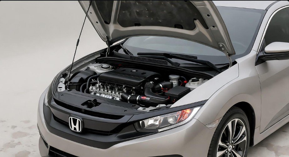 How to Check Honda Civic Transmission Fluid: A Step-by-Step Guide 1 How to Check Honda Civic Transmission Fluid A Step-by-Step Guide