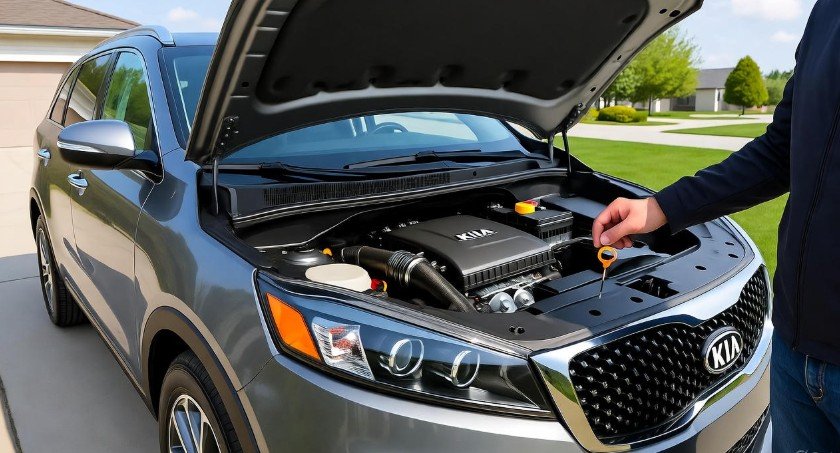 How to Check Transmission Fluid on Kia Sorento: Step-by-Step Guide 1 How to Check Transmission Fluid on Kia Sorento Step-by-Step Guide