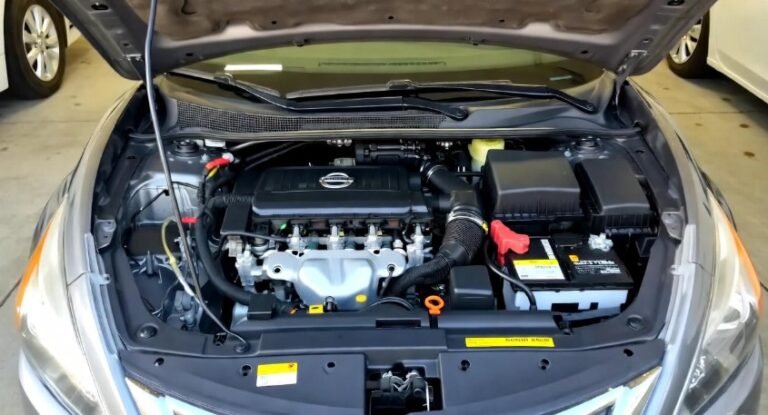 How to Check Transmission Fluid on Nissan Altima: Expert Guide 47 How to Check Transmission Fluid on Nissan Altima Expert Guide