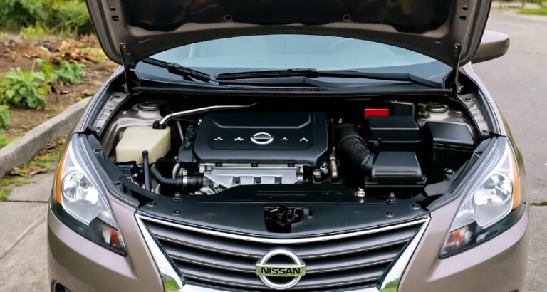 How to Check Transmission Fluid on Nissan Sentra: Easy Step-by-Step Guide 2 How to Check Transmission Fluid on Nissan Sentra Easy Step-by-Step Guide