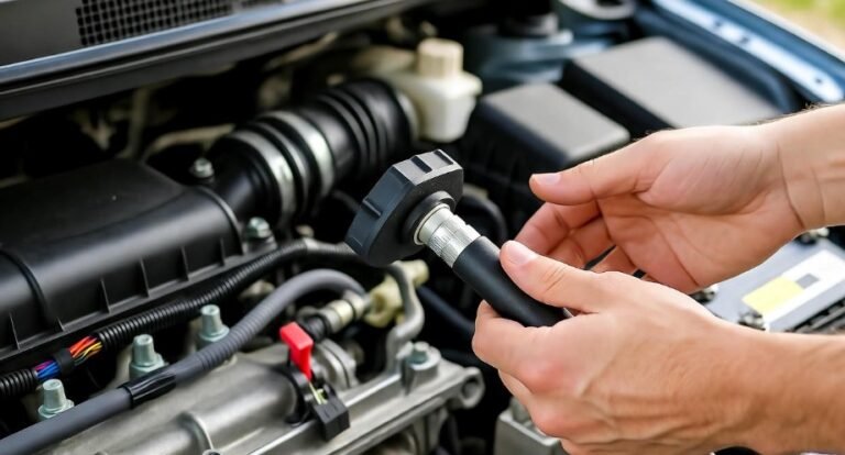 How to Diagnose a Faulty TPMS Sensor in Toyota: Step-by-Step Guide 8 How to Diagnose a Faulty TPMS Sensor in Toyota Step-by-Step Guide