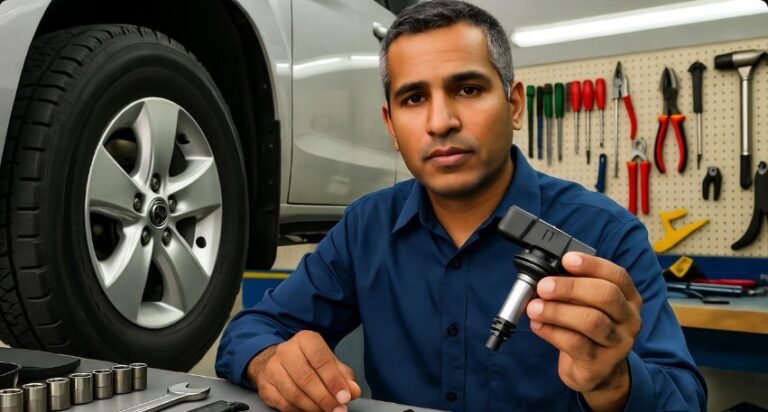 How to Diagnose a Faulty TPMS Sensor in Toyota: Step-by-Step Guide 5 How to Diagnose a Faulty TPMS Sensor in Toyota Step-by-Step Guide