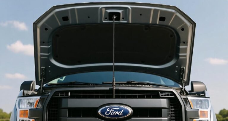 How to Buy a Donated Car: Insider Tips for a Successful Purchase 2 How to Easily Open Ford F150 Hood from Outside Foolproof Methods