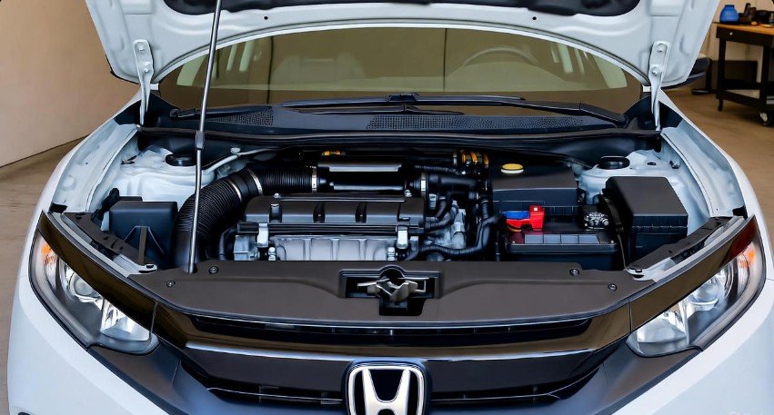 How to Easily Open Your Honda Civic Hood Step-by-Step Guide