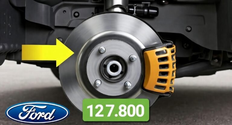 How to Easily Replace Brakes on Ford F150 Step-by-Step Guide