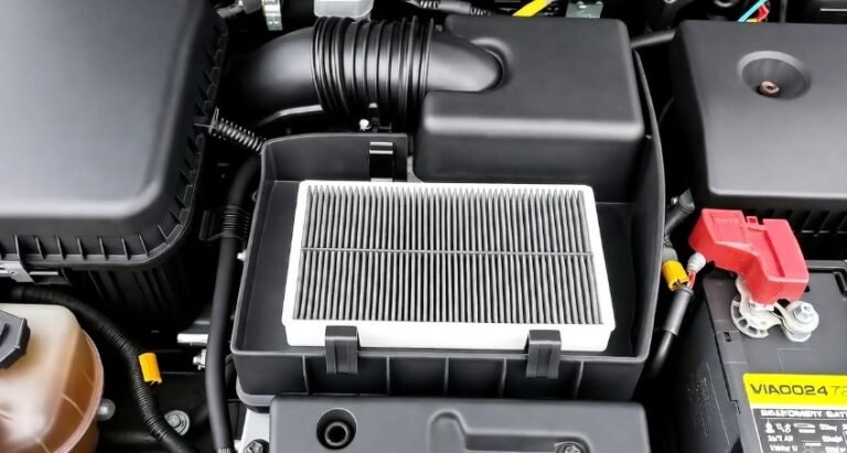 How to Easily Replace Cabin Air Filter Toyota RAV4: Step-by-Step Guide for Fresh Air and Better Performancr 6 How to Easily Replace Cabin Air Filter Toyota RAV4 Step-by-Step Guide for Fresh Air and Better Performancr