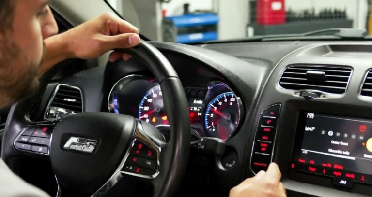 How to Easily Reset Dodge Journey Oil Change Light Complete Guide