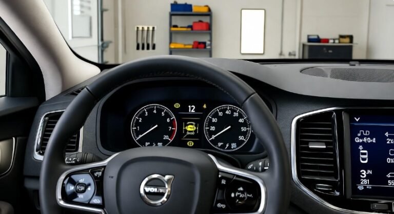 How to Easily Reset Volvo XC90 Maintenance Light: A Step-by-Step Guide for Every Driver 7 How to Easily Reset Volvo XC90 Maintenance Light A Step-by-Step Guide for Every Driver