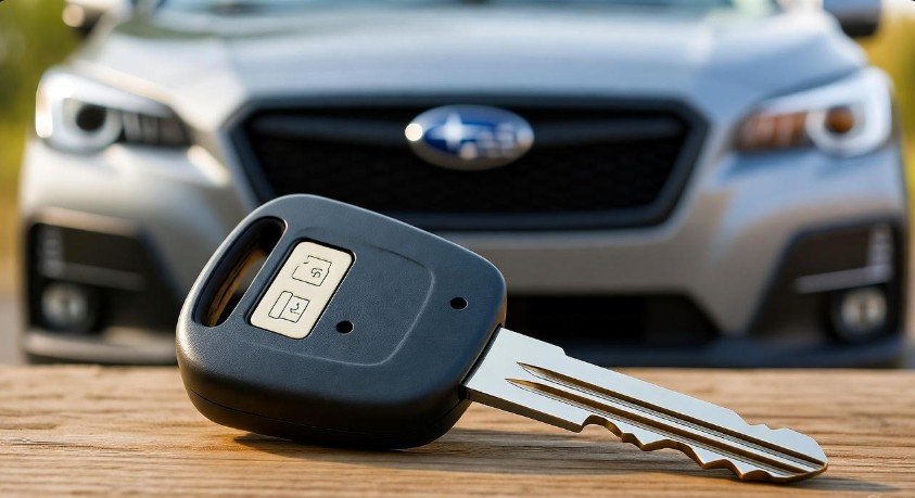 How to Get Replacement Subaru Key Expert Tips and Tricks