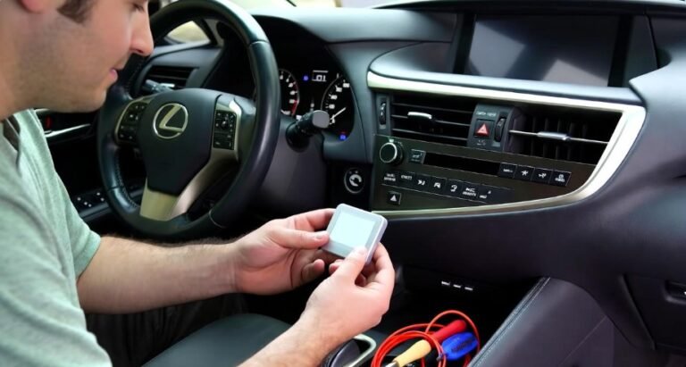 How to Install Apple Carplay in Lexus Rx 350: Complete Installation Guide 7 How to Install Apple Carplay in Lexus Rx 350 Complete Installation Guide