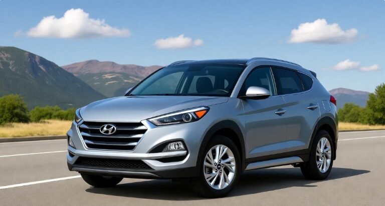 How to Master Cruise Control on Hyundai Tucson: Step-by-Step Guide 5 How to Master Cruise Control on Hyundai Tucson Step-by-Step Guide
