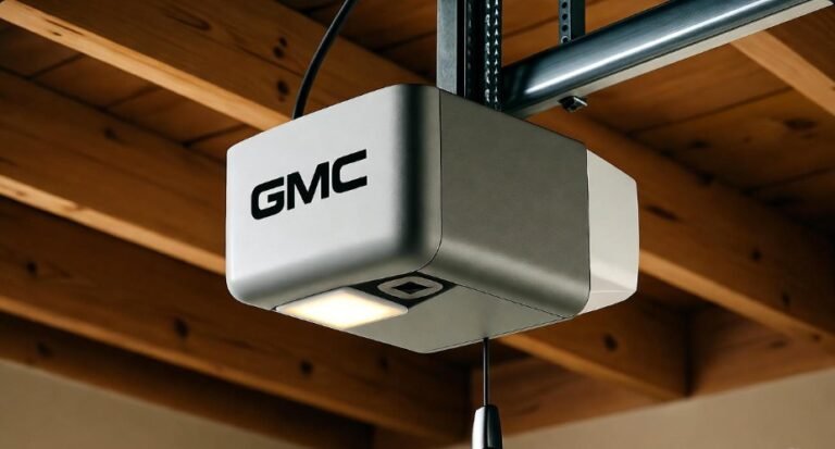 How to Program GMC Garage Door Opener: Easy Step-by-Step Guide 4 How to Program GMC Garage Door Opener Easy Step-by-Step Guide