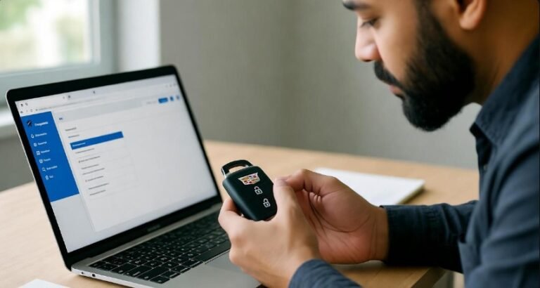 How to Program a Cadillac Key Fob: The Ultimate Guide to Effortless Setup 3 How to Program a Cadillac Key Fob The Ultimate Guide to Effortless Setup