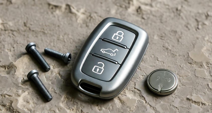 How to Replace Honda Civic Key Battery Easy Steps for Quick Replacement