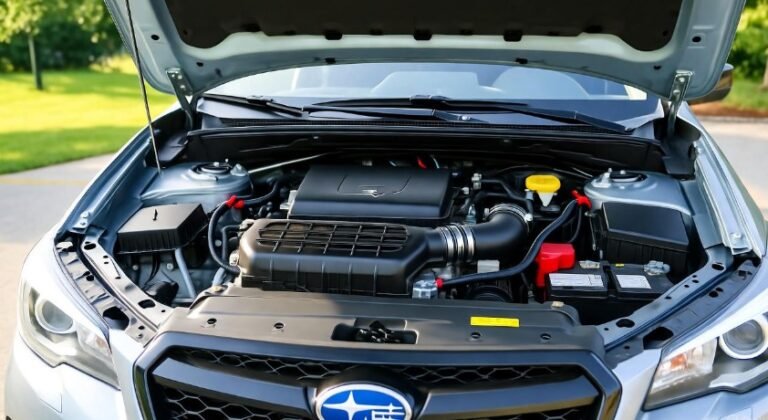 How to Replace Subaru Battery A Step-by-Step Guide for Quick Replacements