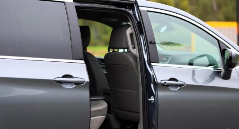 How to Reset Chrysler Pacifica Sliding Door Quick & Easy Fixes