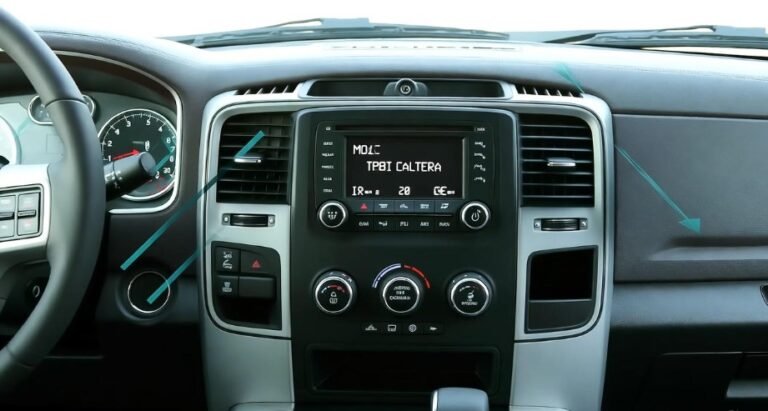 How to Reset Dodge Ram Radio: Easy Steps for a Crystal Clear Sound 7 How to Reset Dodge Ram Radio Easy Steps for a Crystal Clear Sound