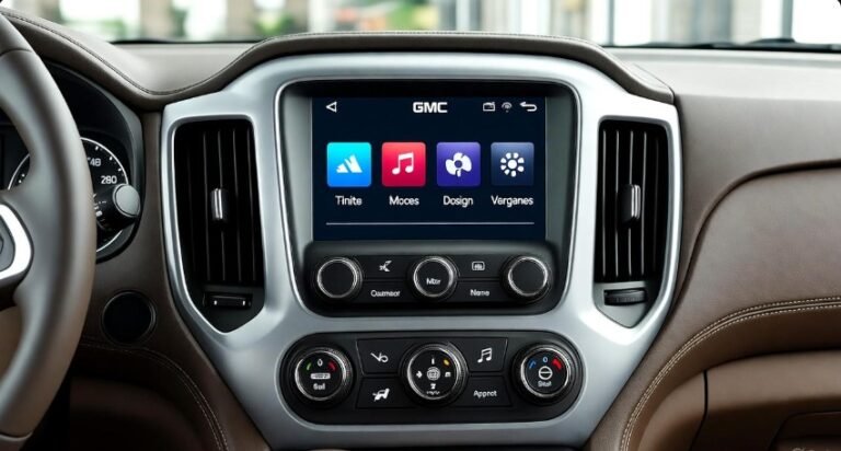 How to Easily Install Mercedes Benz Navigation SD Card: Step-by-Step Guide 4 How to Reset GMC Infotainment System Quick and Easy Tips for Every Driver