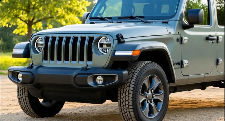 How to Reset Jeep After Battery Change: Complete Guide 61 How to Reset Jeep After Battery Change Complete Guide