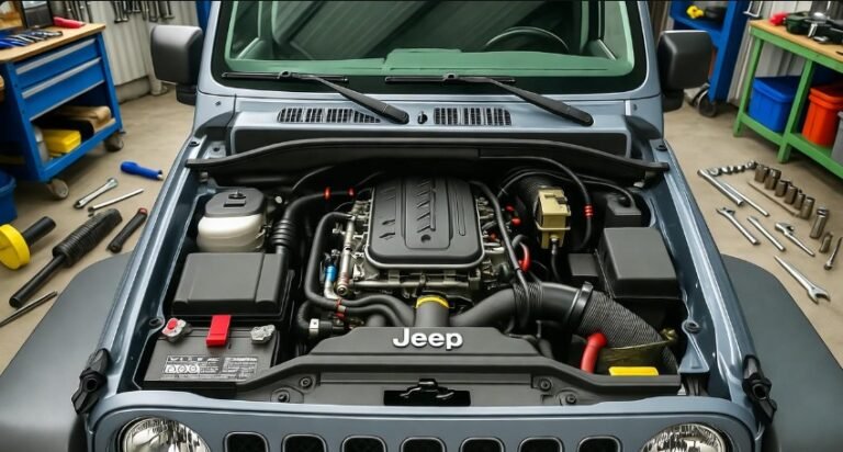 How to Reset Jeep After Battery Change: Complete Guide 9 How to Reset Jeep After Battery Change Complete Guide