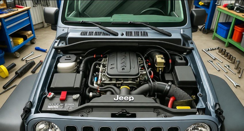 How to Reset Jeep After Battery Change: Complete Guide 1 How to Reset Jeep After Battery Change Complete Guide